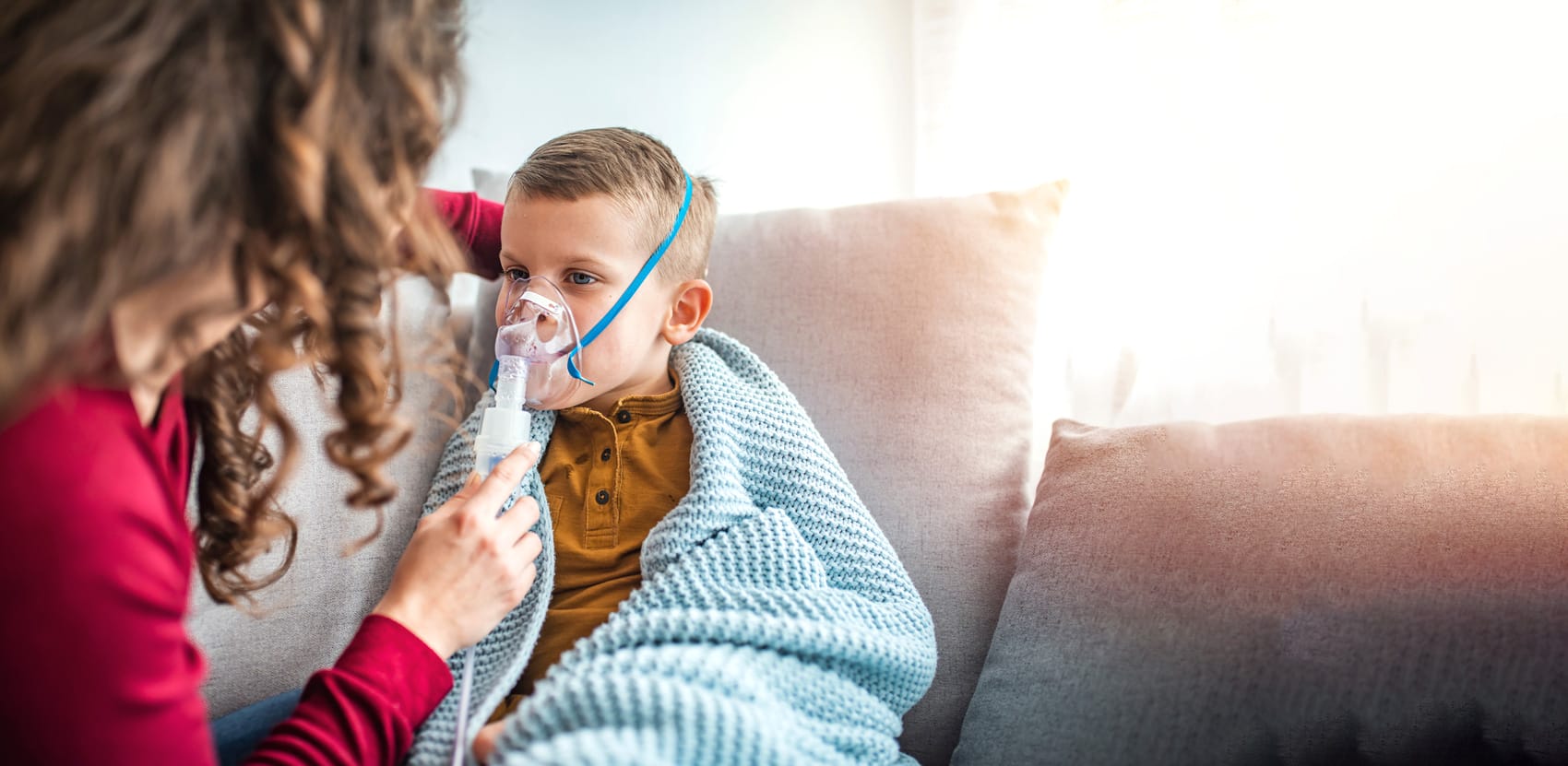 Asthma und  Bronchitis – wenn das Atmen schwerfällt